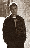Chris pre-fame, ca. 1982