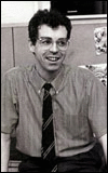 Neil pre-fame, ca. 1982